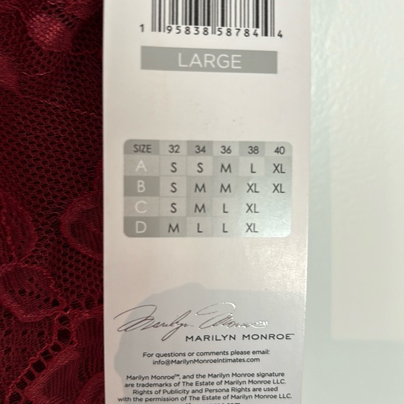 Lace bodysuit - Picture 4 of 5